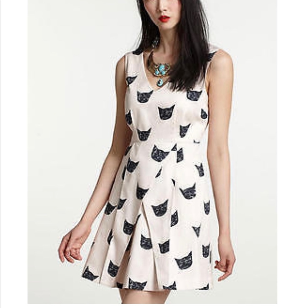 Anthropologie  Feline Karma Dress Size 4